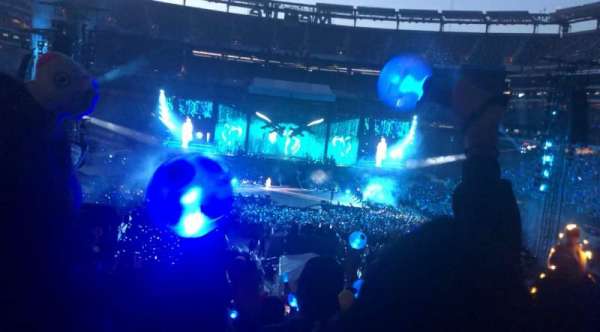 MetLife Stadium, section: 126, row: 42, seat: 15