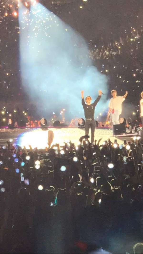 MetLife Stadium, section: 133, row: 7, seat: 6