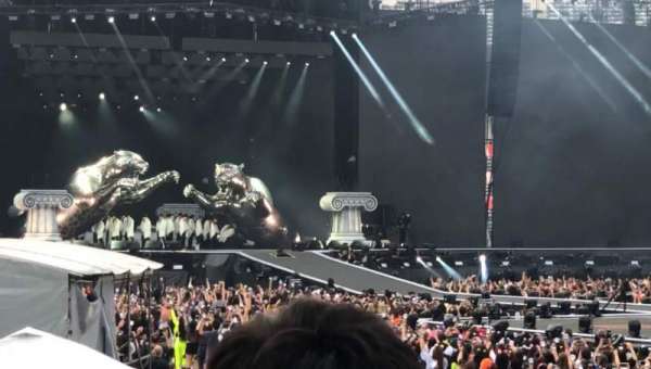 MetLife Stadium, section: 133, row: 7, seat: 6