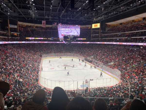 Desert Diamond Arena, section: C6, row: C, seat: 3