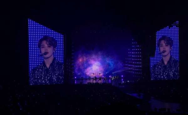 Fort Worth Convention Center, section: 312, row: M, seat: 10