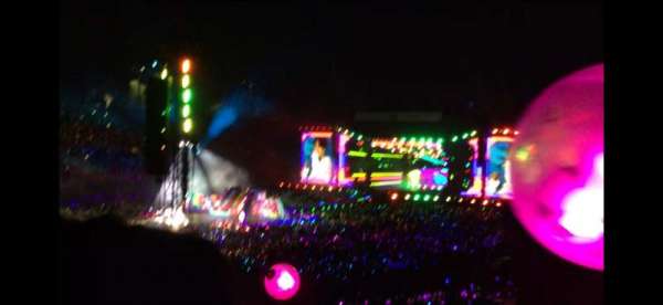 Rose Bowl, section: 15-L, row: 42, seat: 19