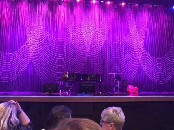 Encore Theatre At Wynn, section: Orchestra C, row: D, seat: 110