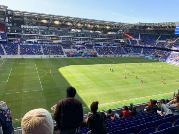 Sports Illustrated Stadium, section: 228, row: 13, seat: 35