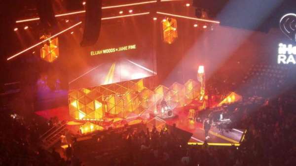 Scotiabank Arena, section: 306, row: 6