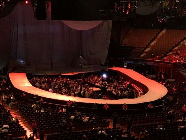 Kia Forum, section: 233, row: 5, seat: 11