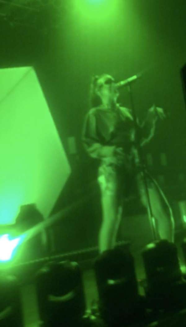 House Of Blues - San Diego, section: GA