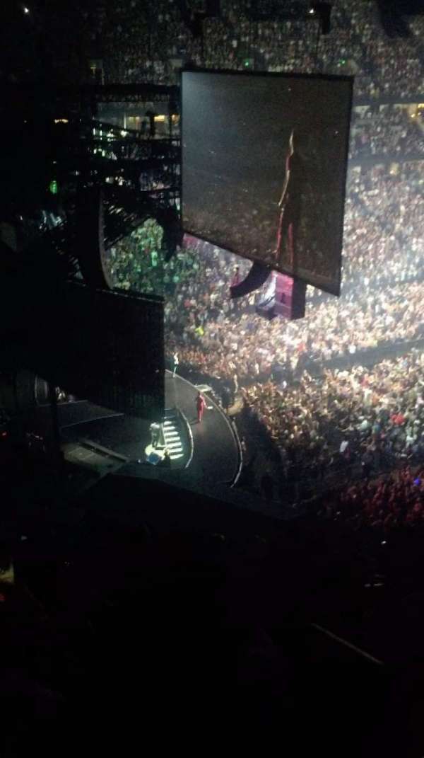 Honda Center, section: 415
