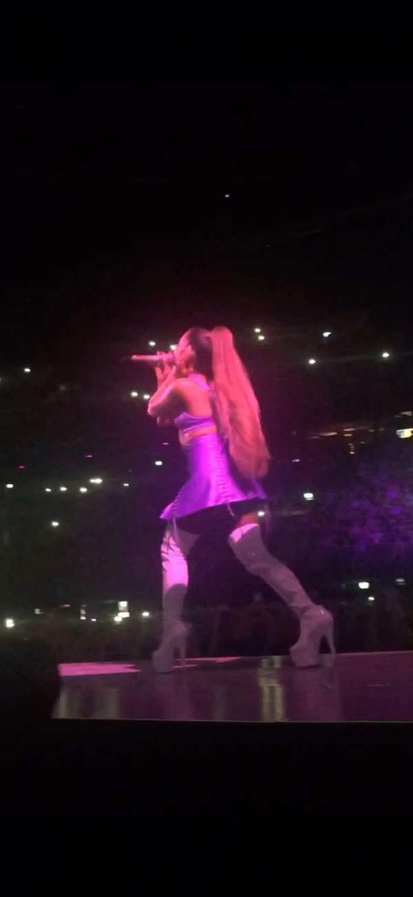 Ziggo Dome, section: goldencircle