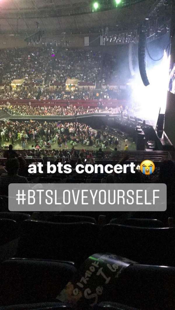 Fort Worth Convention Center, section: 302, row: T, seat: 5