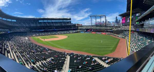 T-Mobile Park, section: 213, row: 1, seat: 1