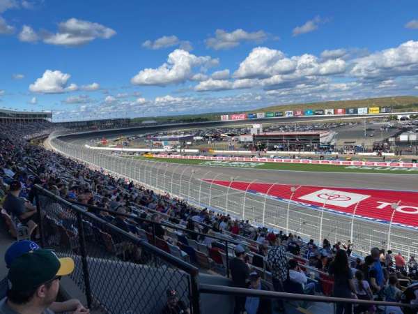 Charlotte Motor Speedway, section: 121, row: 33, seat: 35