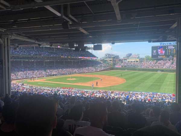 Wrigley Field, section: 227, row: 15, seat: 15