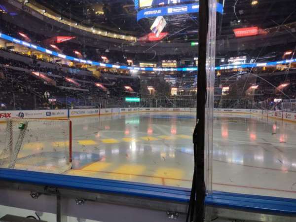 Enterprise Center, section: 109, row: B, seat: 2