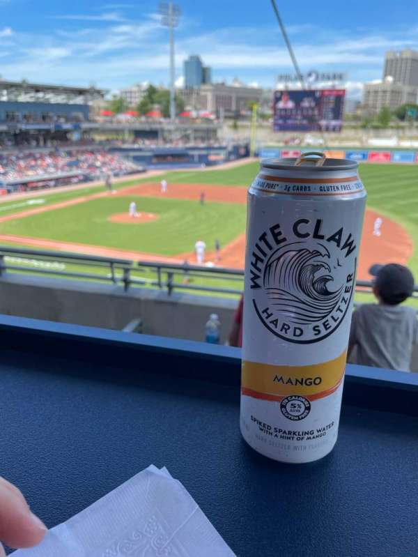 Polar Park, section: Suite 22, row: 1, seat: 1