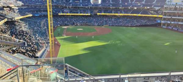 Petco Park, section: 229, row: 13, seat: 1