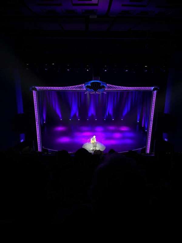 Encore Theatre At Wynn, section: Mezzanine C, row: J, seat: 114