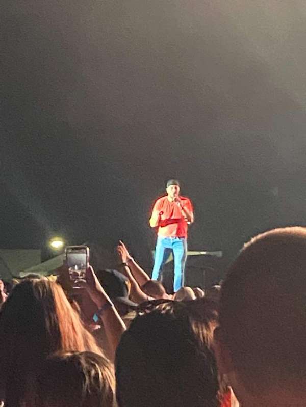 Hershey Park Stadium, section: A, row: 24, seat: 20