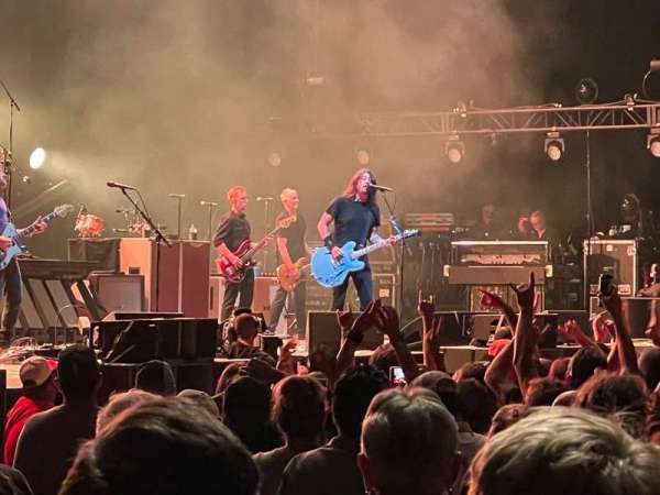 American Family Insurance Amphitheater, section: 105, row: CC, seat: 11