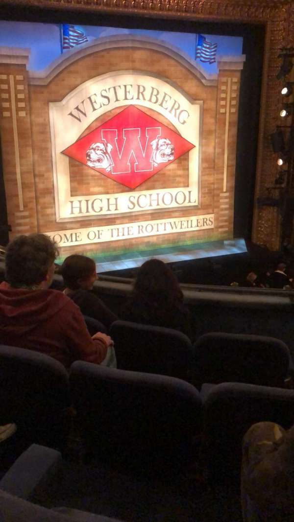 Theatre Royal Haymarket, section: Royal Circle, row: D, seat: 22