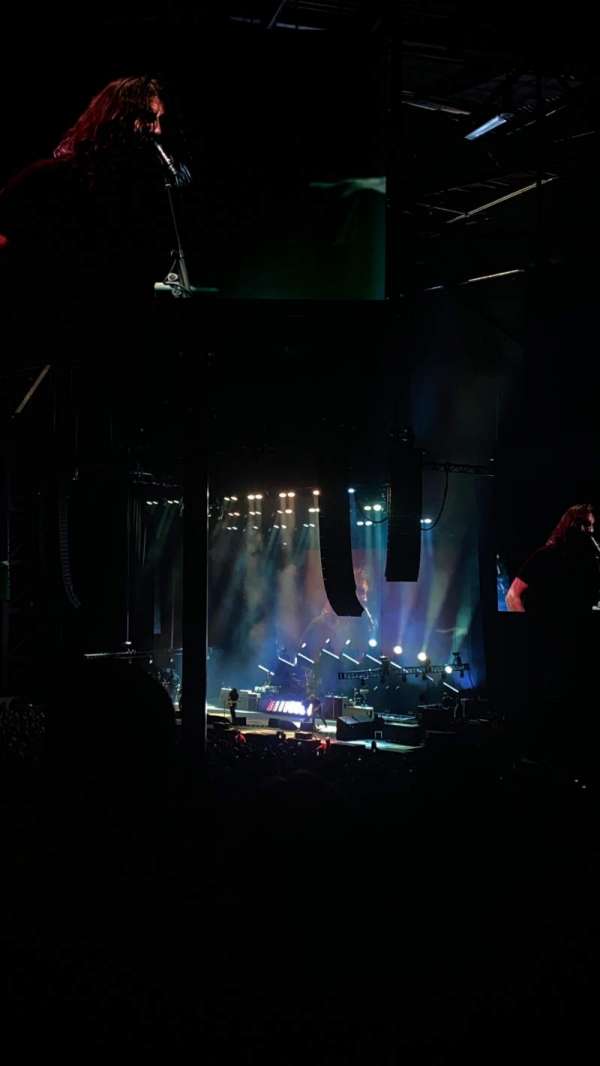 American Family Insurance Amphitheater, section: 202, row: T, seat: 30