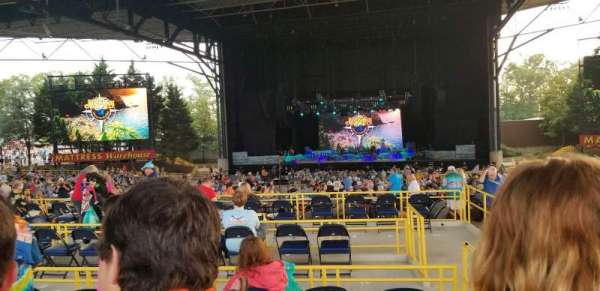 Jiffy Lube Live, section: 303, row: B, seat: 13