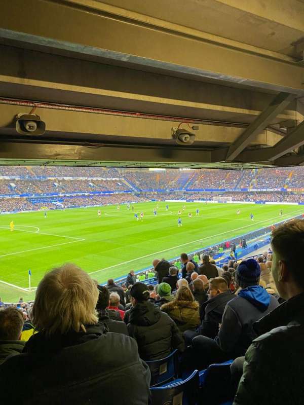 Stamford Bridge, section: Matthew Harding Lower