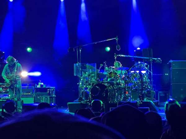 Ruoff Music Center, section: B, row: N, seat: 15