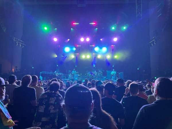 Ruoff Music Center, section: B, row: N, seat: 15