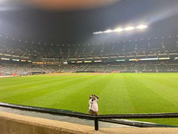 Oriole Park at Camden Yards, section: 96, row: 2, seat: 13
