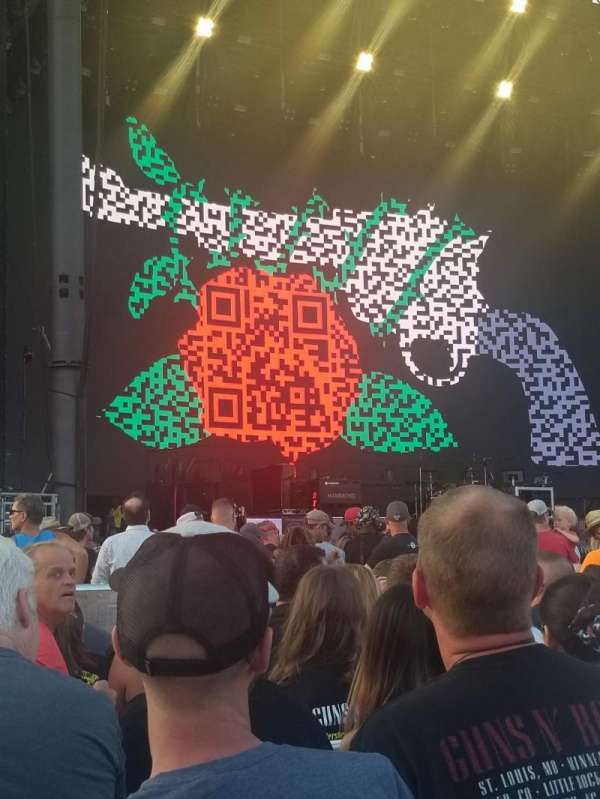 Hershey Park Stadium, section: C, row: 8, seat: 26