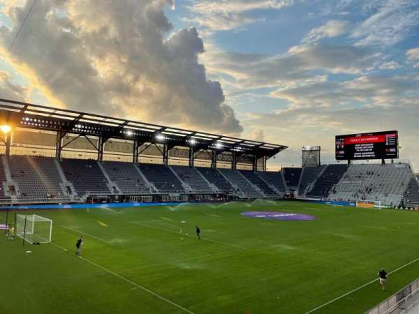 Audi Field, section: 112, row: 10, seat: 3