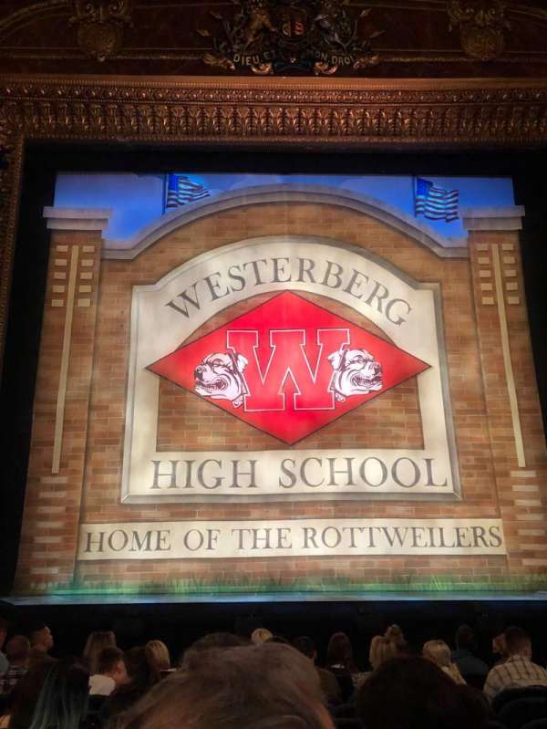 Theatre Royal Haymarket, section: Stalls, row: K, seat: 11