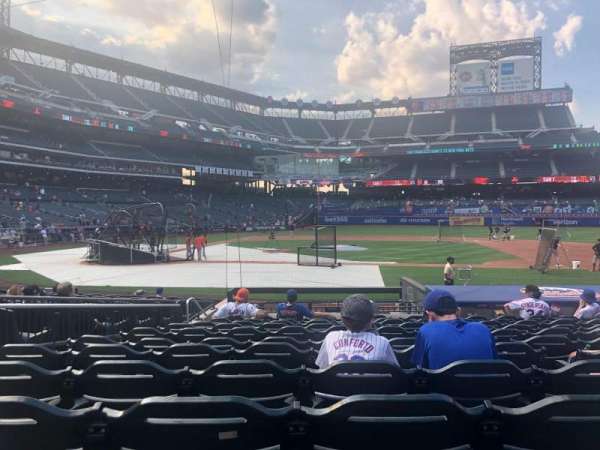 Citi Field, section: 14, row: 3, seat: 5