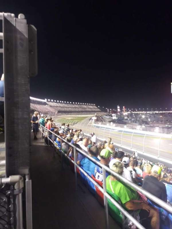 Daytona International Speedway, section: 170, row: 17, seat: 24