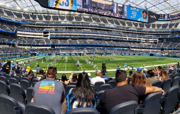 SoFi Stadium, section: C109, row: 12, seat: 13-14