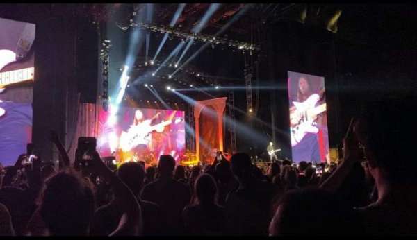 Hershey Park Stadium, section: C, row: 28, seat: 19