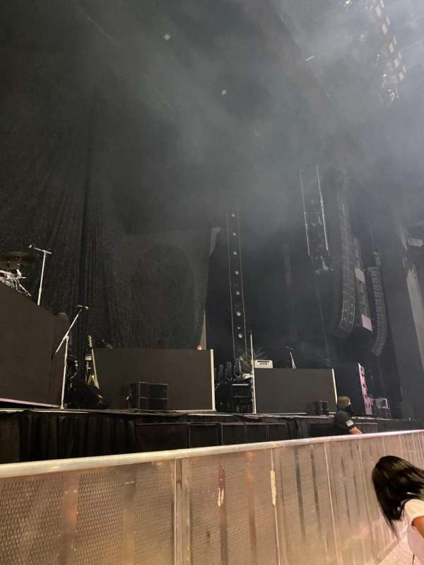 Freedom Mortgage Pavilion, section: PIT, row: P2, seat: 30