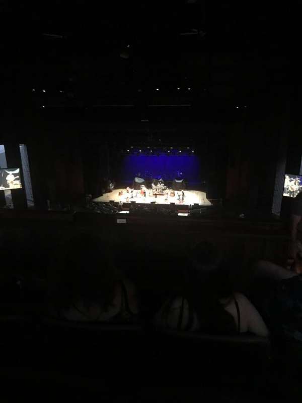 TD Pavilion at the Mann, section: Balcony 200, row: Ddd, seat: 227