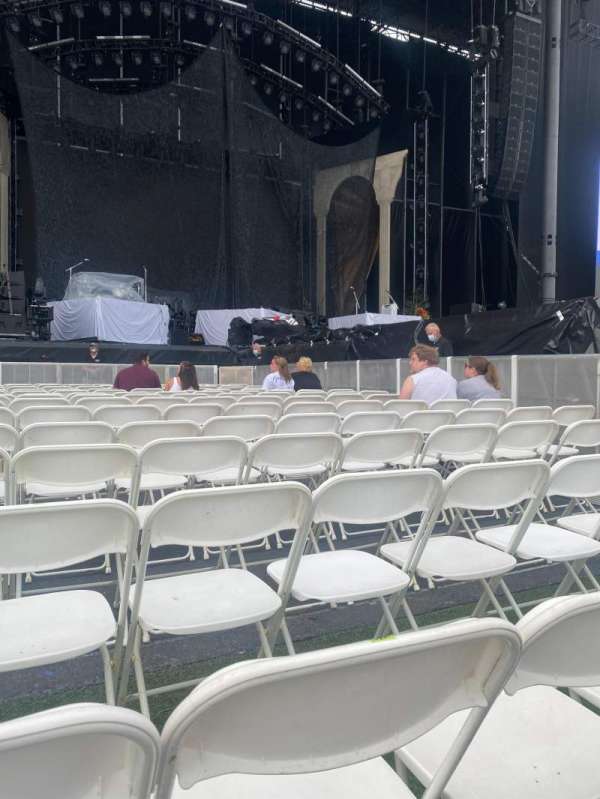 Hershey Park Stadium, section: B, row: 15, seat: 41