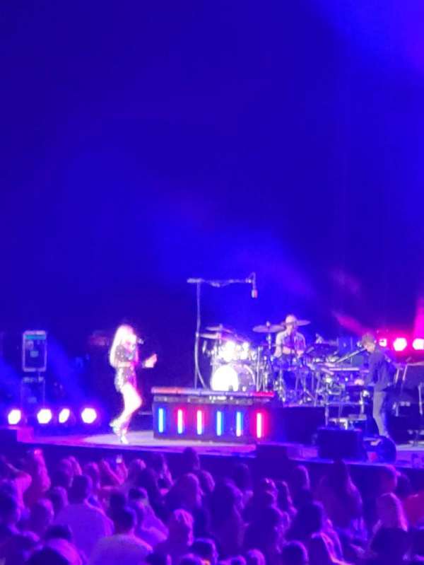 American Family Insurance Amphitheater, section: 102, row: MM, seat: 12