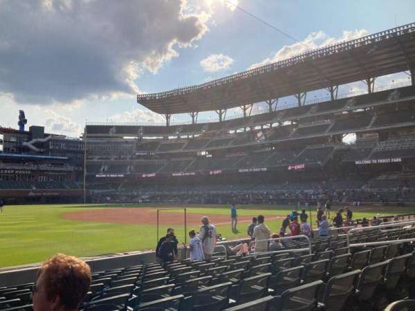 Truist Park, section: 37, row: 11, seat: 12