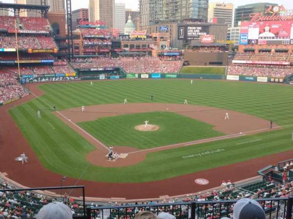 Busch Stadium, section: 248, row: 5, seat: 2