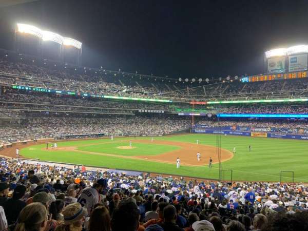 Citi Field, section: 110, row: 31, seat: 14