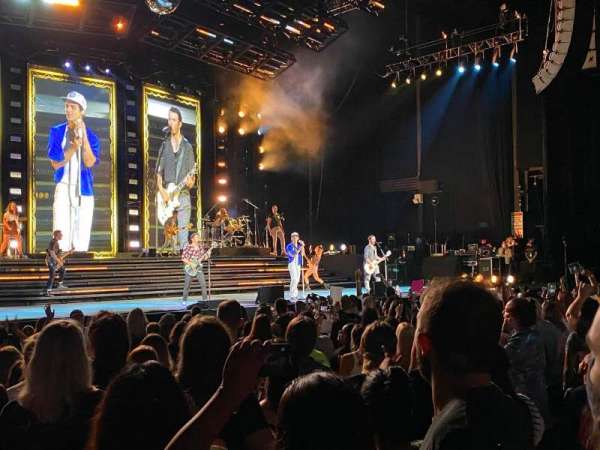 Credit Union 1 Amphitheatre, section: 104, row: P, seat: 5