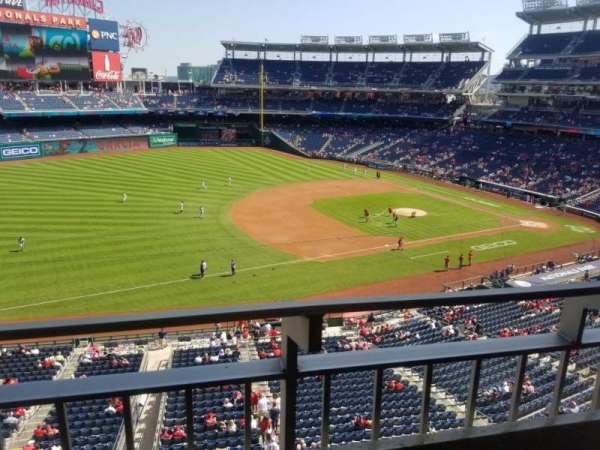 Nationals Park, section: Party Suite 39