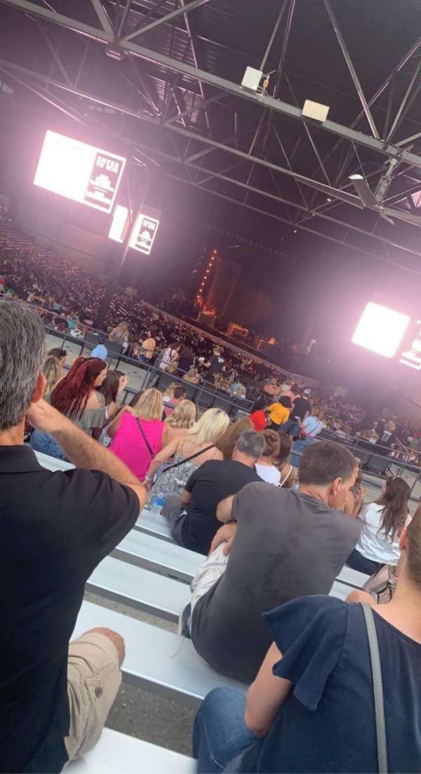 American Family Insurance Amphitheater, section: 305, row: P, seat: 23