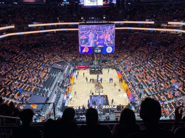 Mortgage Matchup Center, section: 227, row: 9, seat: 20