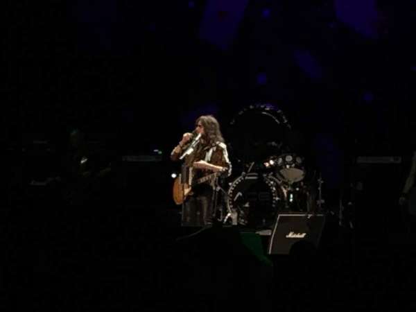 Hartford Healthcare Amphitheatre, section: 105, row: C, seat: 21