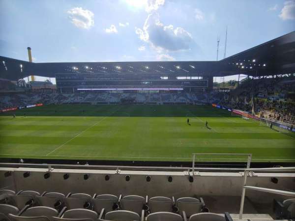 ScottsMiracle-Gro Field, section: 237, row: 4, seat: 2